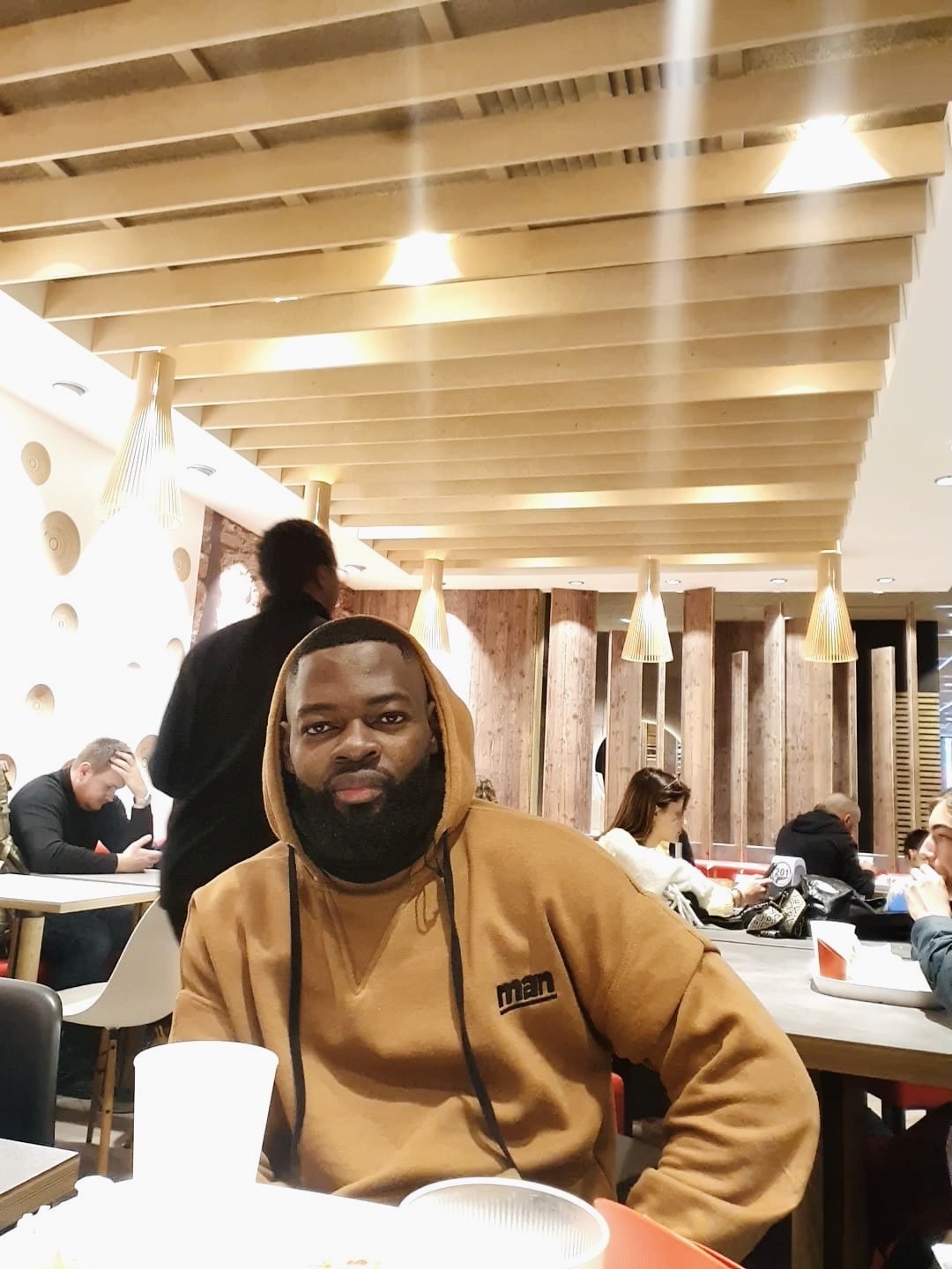 Profil de Abdrahamane