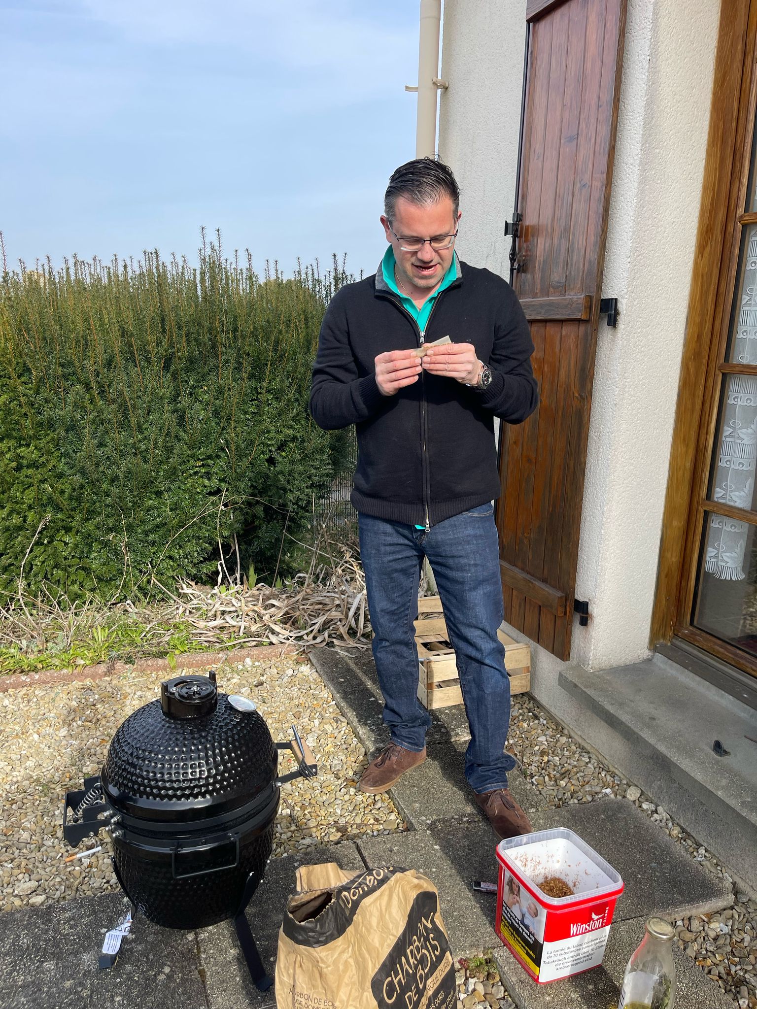 Profil de Pierre-christophe