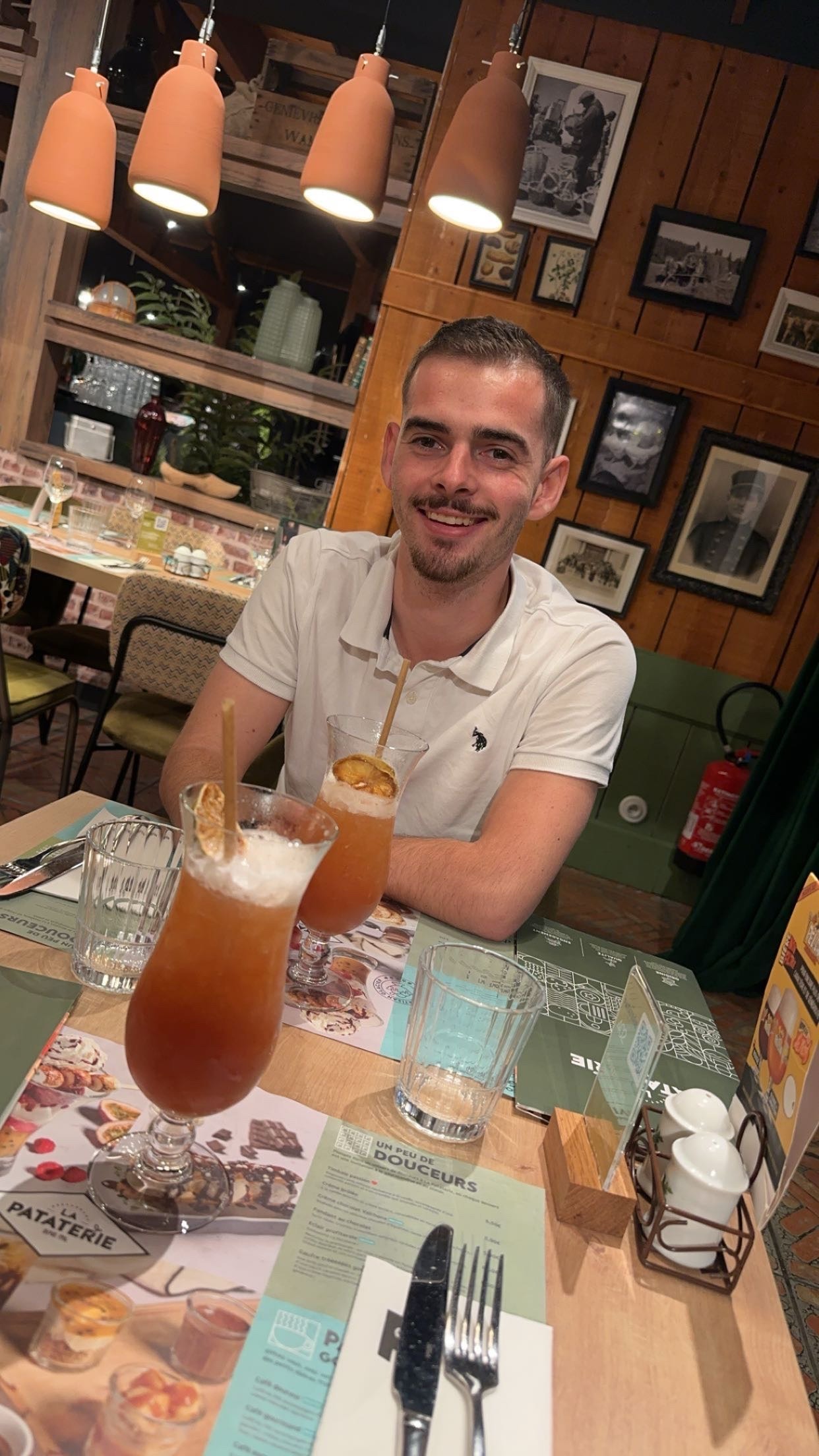 Profil de Enguerrand